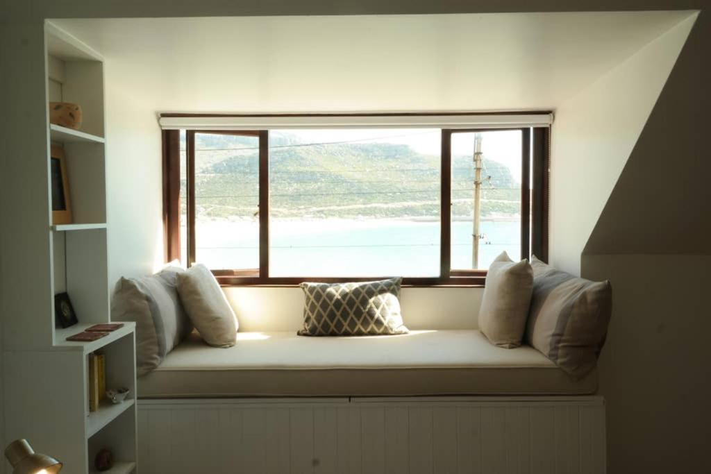 Appartement Uitkyk à Fish Hoek Extérieur photo