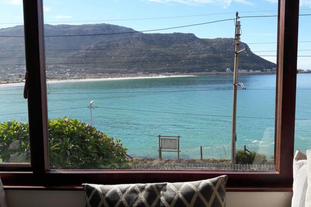 Appartement Uitkyk à Fish Hoek Extérieur photo