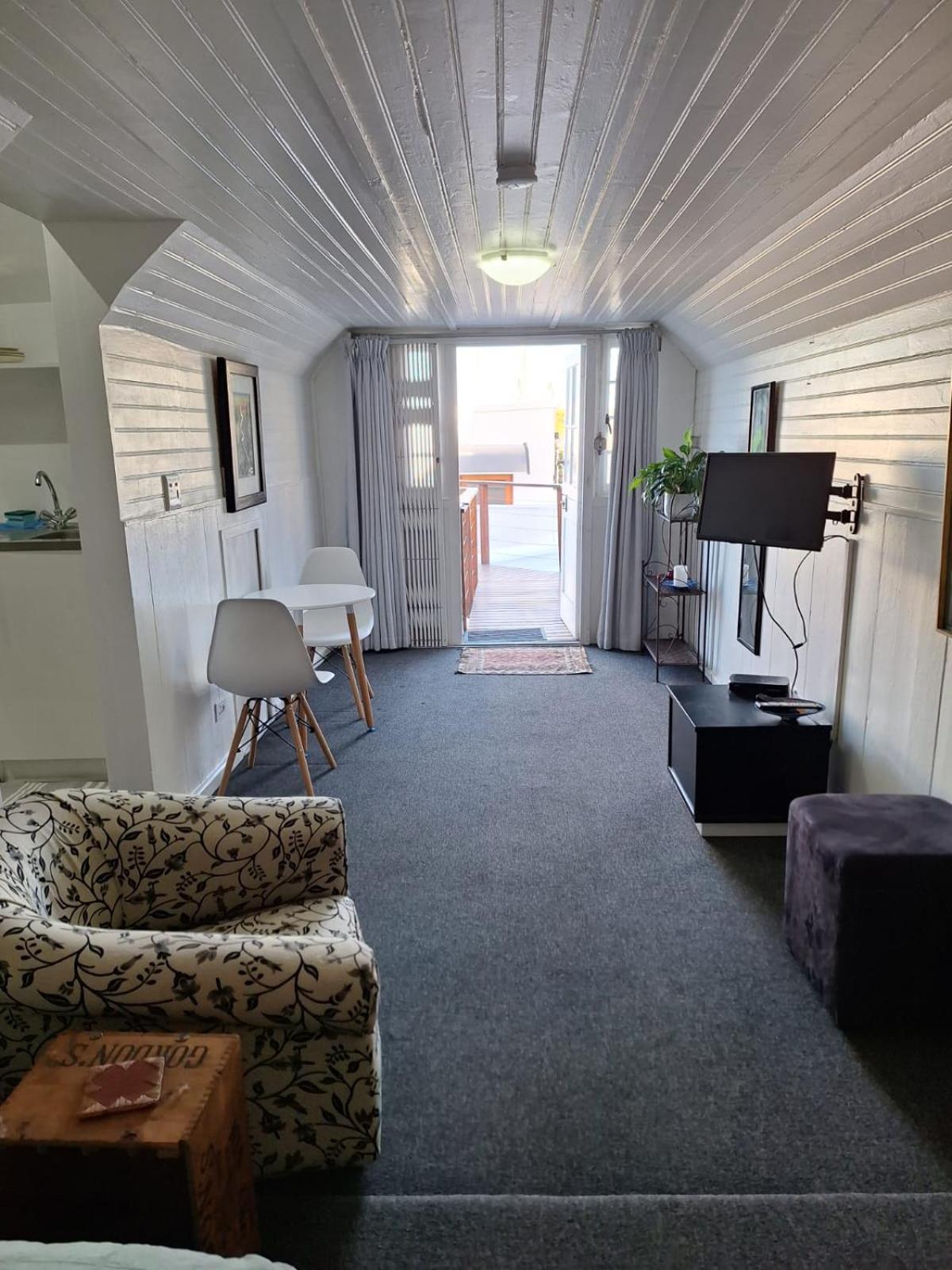 Appartement Uitkyk à Fish Hoek Extérieur photo