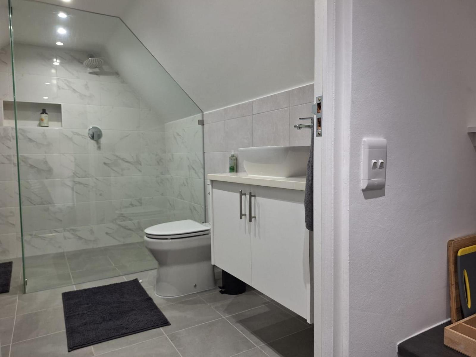 Appartement Uitkyk à Fish Hoek Extérieur photo