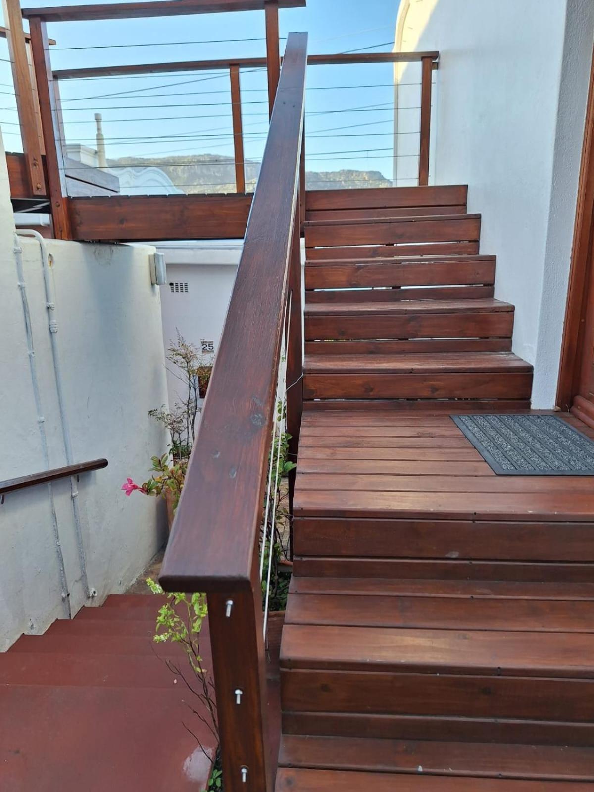 Appartement Uitkyk à Fish Hoek Extérieur photo