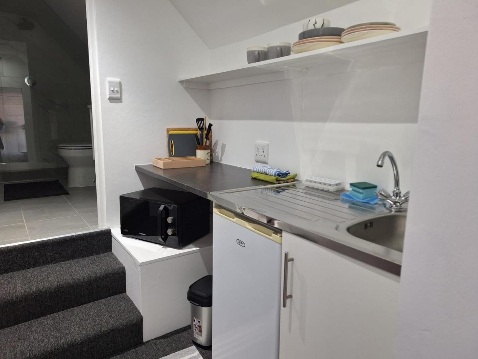 Appartement Uitkyk à Fish Hoek Extérieur photo