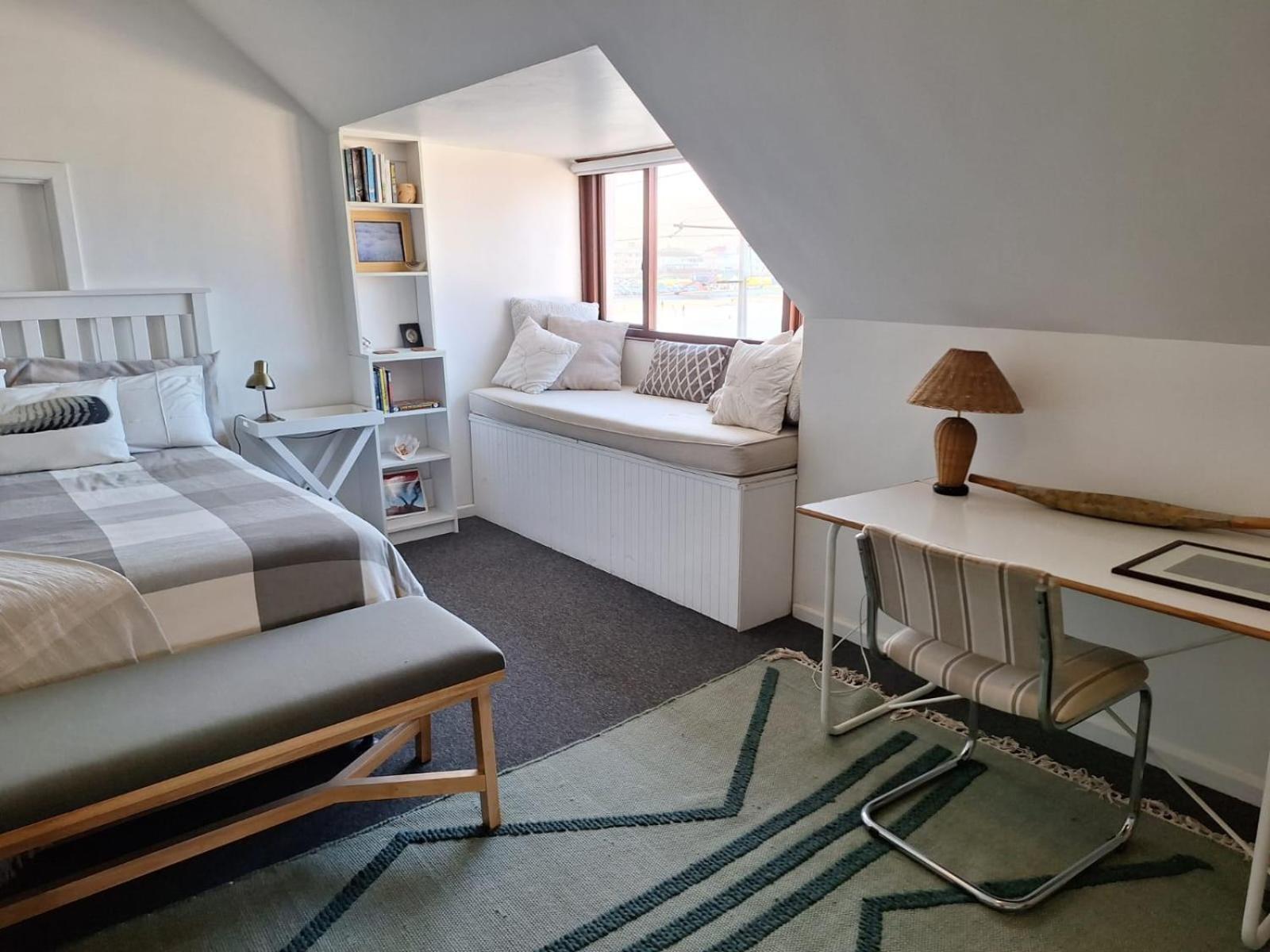 Appartement Uitkyk à Fish Hoek Extérieur photo