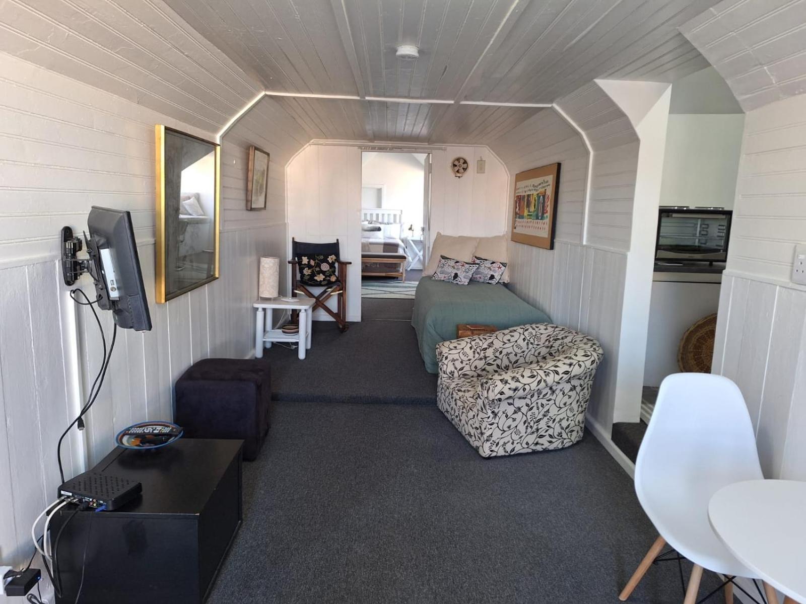 Appartement Uitkyk à Fish Hoek Extérieur photo